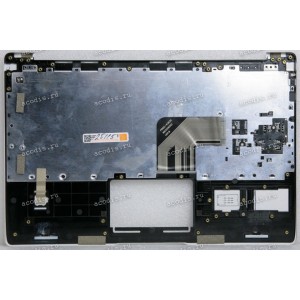 Keyboard Digma CITI E302 ES3009EW (PRIDE-K2630 MB3006002 VER:B) + topcase SP11316 (Black/Silver/Matte/RUO)