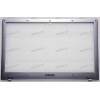 Верх. кр. рамка Samsung NP470R5E-X01RU (p/n: BA75-04540A) серебристая UNIT-HOUSING_FRONT_LCD;RAMOS-15M, BBY, DOME