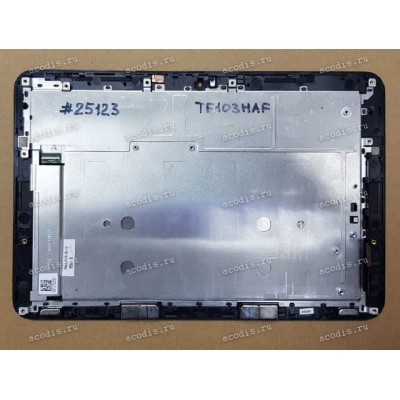10.1 inch ASUS T103HAF (LCD+тач) черный с рамкой 1366x768 LED  разбор