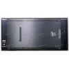 Задняя крышка Lenovo K900 металл чёрный