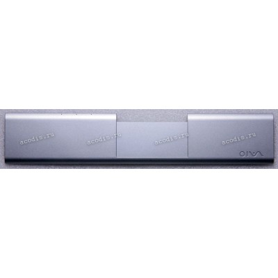 Панель тачпада Sony VPCZ1 серебристая (4-165-827)
