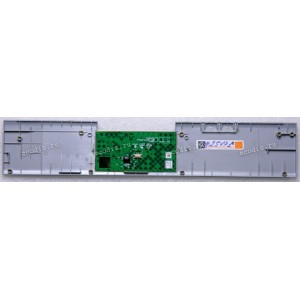 Панель тачпада Sony VPCZ1 серебристая (4-165-827)