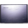 Верхняя крышка Lenovo IdeaPad U430, U430P серебристый (3CLZ9LCLV30, 38K01002)