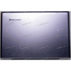 Верхняя крышка Lenovo IdeaPad U430, U430P серебристый (3CLZ9LCLV30, 38K01002)