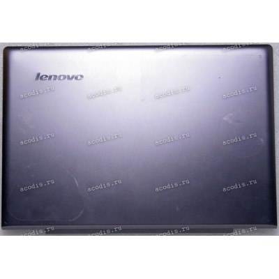 Верхняя крышка Lenovo IdeaPad U430, U430P серебристый (3CLZ9LCLV30, 38K01002)