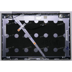 Верхняя крышка Lenovo IdeaPad U430, U430P серебристый (3CLZ9LCLV30, 38K01002)