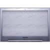Верх. кр. рамка Lenovo IdeaPad U430, U430P серебристый (3DLZ9LBLV10)
