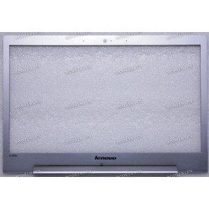 Верх. кр. рамка Lenovo IdeaPad U430, U430P серебристый (3DLZ9LBLV10)