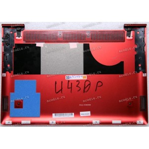 Поддон Lenovo IdeaPad U430, U430P красный (3ALZ9BALV10)