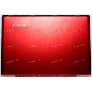 Верхняя крышка Lenovo IdeaPad U430, U430P красный (3CLZ9LCLV50, 39X00070)