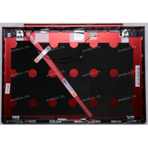 Верхняя крышка Lenovo IdeaPad U430, U430P красный (3CLZ9LCLV50, 39X00070)
