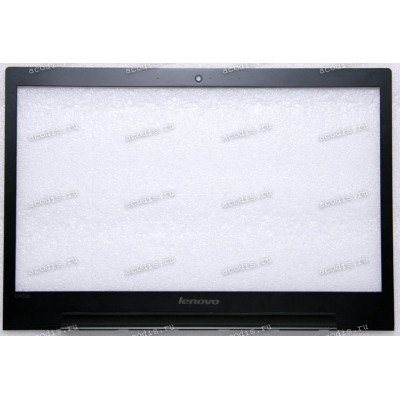 Верх. кр. рамка Lenovo IdeaPad U430, U430P чёрный (3DLZ9LBLV20)