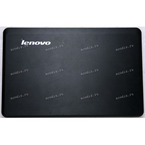 Верхняя крышка Lenovo IdeaPad B550 чёрная матовая (AP0DC000200)