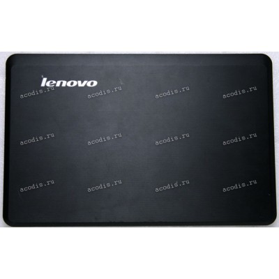 Верхняя крышка Lenovo IdeaPad B550 чёрная матовая (AP0DC000200)
