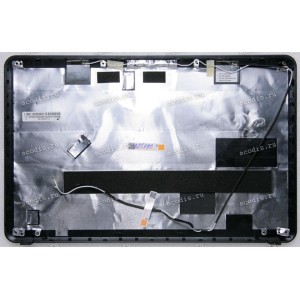 Верхняя крышка Lenovo IdeaPad B550 чёрная матовая (AP0DC000200) Верхняя крышка Lenovo IdeaPad B550 чёрная матовая (AP0DC000200)
