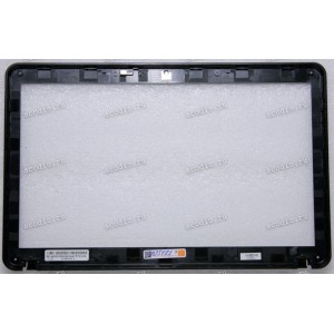 Верх. кр. рамка Lenovo IdeaPad B550 чёрная матовая (AP0DC000100)