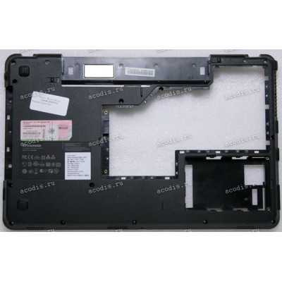 Поддон Lenovo IdeaPad B550 чёрная матовая (AP07W000G00)