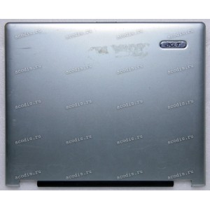 Верхняя крышка Acer TravelMate 2350 серая (FACL5717000, APCL5713010)
