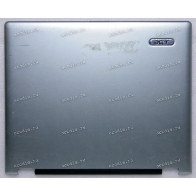 Верхняя крышка Acer TravelMate 2350 серая (FACL5717000, APCL5713010)