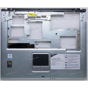 Palmrest Acer TravelMate 2350 серебристый (511276BO001, FACL571V000-1)