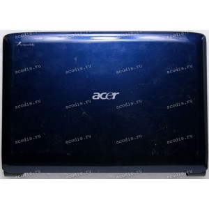 Верхняя крышка Acer Aspire 6530 синий глянец (TSA37ZK2LCTN500)