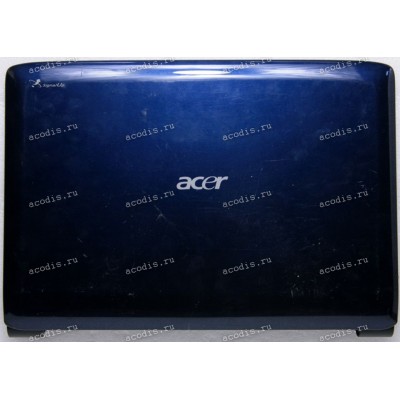 Верхняя крышка Acer Aspire 6530 синий глянец (TSA37ZK2LCTN500)