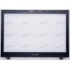 Верх. кр. рамка Sony VGN-SZ2XRP чёрная матовая (2-663-435)