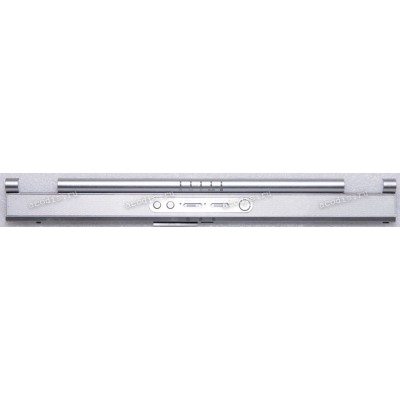 Верх. планка топкейса Sony VGN-SZ2XRP серебристая (2-663-416)