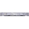 Верх. планка топкейса Sony VGN-SZ2XRP серебристая (2-663-416)