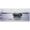 Панель тачпада Sony VGN-SZ2XRP серебристая металл 