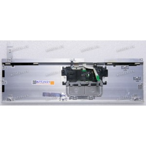 Панель тачпада Sony VGN-SZ2XRP серебристая металл 