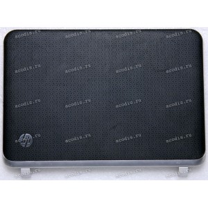 Верхняя крышка HP Pavilion dm1-4000 чёрная (38NM9TP503, 38NM9LCTP50)