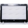 Верх. кр. рамка HP Pavilion dm1-4000 чёрная глянцевая (35NM9TP003)