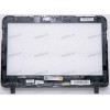 Верх. кр. рамка HP Pavilion dm1-4000 чёрная глянцевая (35NM9TP003)