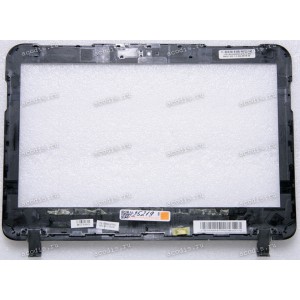 Верх. кр. рамка HP Pavilion dm1-4000 чёрная глянцевая (35NM9TP003)