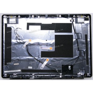 Верхняя крышка HP Pavilion G7000 чёрная матовая (AP02E000G00)
