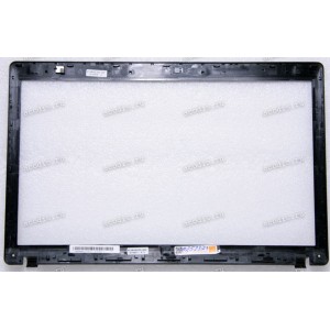 Верх. кр. рамка Lenovo IdeaPad G580 глянцевая 2 (11S9020098, 60.4SH06.033)