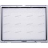 Верх. кр. рамка Samsung NP-P28 серая (BA81-00294A)
