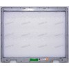 Верх. кр. рамка Samsung NP-P28 серая (BA81-00294A)