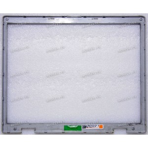 Верх. кр. рамка Samsung NP-P28 серая (BA81-00294A)