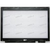 Верх. кр. рамка Acer TravelMate 4670 чёрная матовая (3LZL1LBTN23)