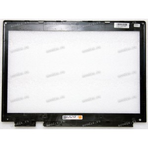 Верх. кр. рамка Acer TravelMate 4670 чёрная матовая (3LZL1LBTN23)