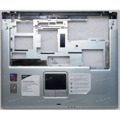 Palmrest Acer TravelMate 4050 серый (APCL5711000, FACL571V000)