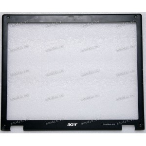 Верх. кр. рамка Acer TravelMate 4050 чёрная матовая (FACL5714000)