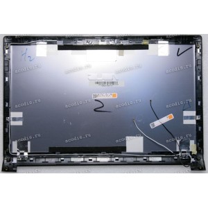 Верхняя крышка Asus N53-1A серый металл (13GNZT1AM011, 13N0-IMA0711) Верхняя крышка Asus N53-1A серый металл (13GNZT1AM011, 13N0-IMA0711)