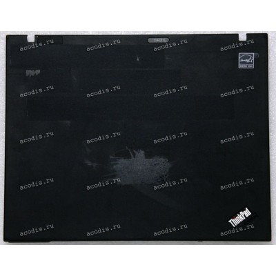 Верхняя крышка Lenovo ThinkPad X61s (42X3921, 60.4B401.002)