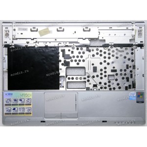 Palmrest MSI MS-163C, VR601 серебристый (634C211-Y31)
