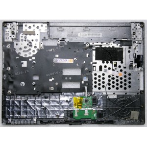 Palmrest MSI MS-163C, VR601 серебристый (634C211-Y31)