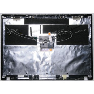 Верхняя крышка MSI MS-163C, VR601 чёрная матовая (307-634A212-H74)