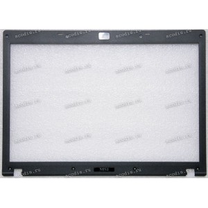 Верх. кр. рамка MSI MS-163C, VR601 чёрная матовая (634B211-Y31)